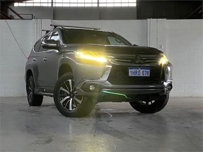 2016 MITSUBISHI PAJERO SPORT EXCEED (4x4) 7 SEAT 4D WAGON MY16 for sale in South West